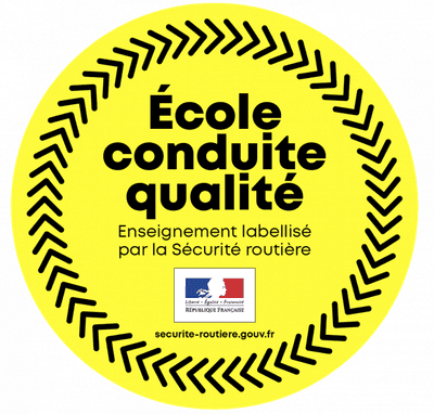 Label Qualité des formations des écoles de conduite